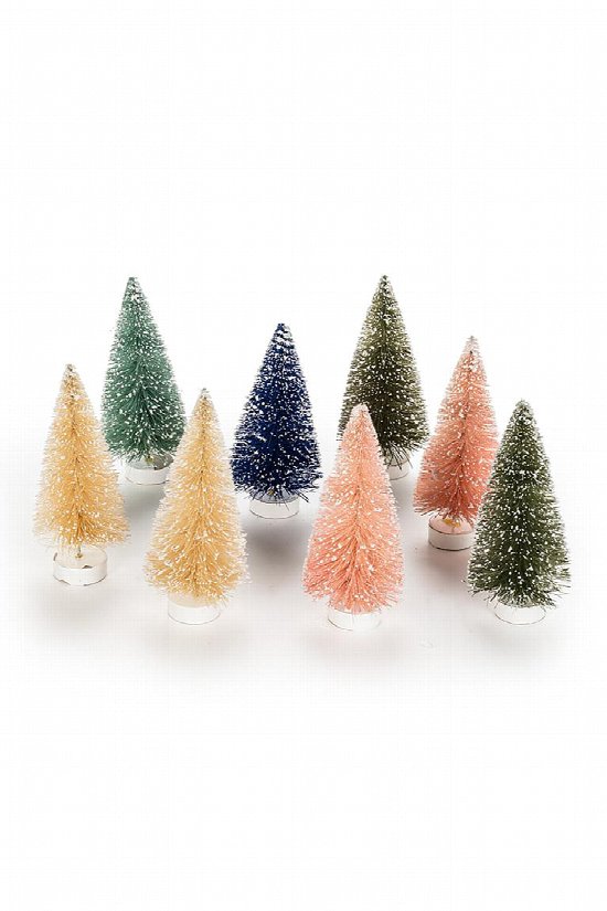 Bottle Brush Tree Bliss Set
